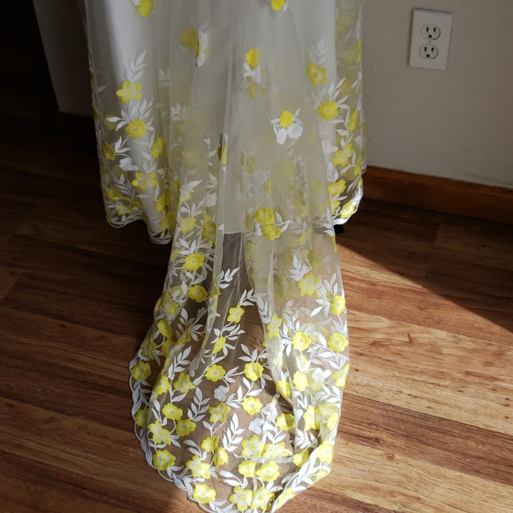 New Asos maxi skirt - Picture 6 of 8